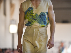 Italy Fashion Joeone Mens SS 23