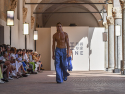 Italy Fashion Joeone Mens SS 23