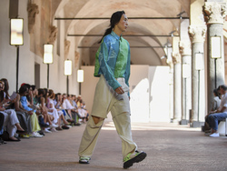 Italy Fashion Joeone Mens SS 23