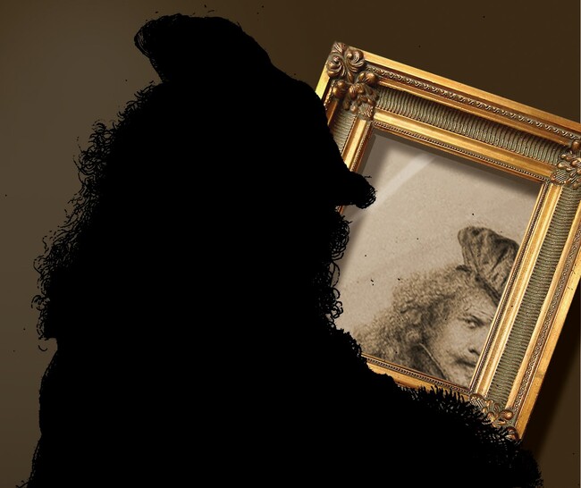 Призовават ценителите на изкуството да разглеждат „бавно“ автопортрет на Рембранд, за да подобрят психичното си здраве