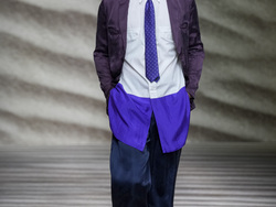 Italy Fashion Giorgio Armani Mens SS 23