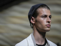 Italy Fashion Giorgio Armani Mens SS 23
