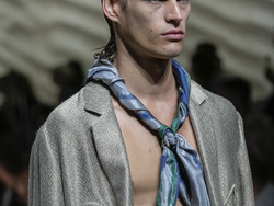 Italy Fashion Giorgio Armani Mens SS 23
