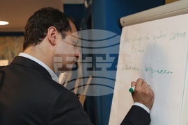 БТА - Български гласове за Европа - заключителна конференция