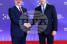 Латвия - Румен Радев - посещение