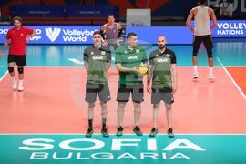 Волейбол - Николай Желязков