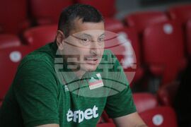 Волейбол - Николай Желязков