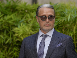 Italy Fashion Giorgio Armani Mens SS 23