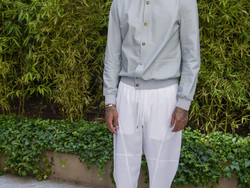 Italy Fashion Giorgio Armani Mens SS 23