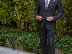 Italy Fashion Giorgio Armani Mens SS 23