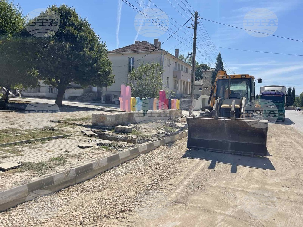 В община Ветрино започва реконструкцията на 7,2 километра от водопроводната мрежа