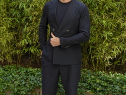 Italy Fashion Giorgio Armani Mens SS 23