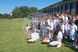 Видин- посланик на Испания - училище на Фондация „Реал Мадрид“