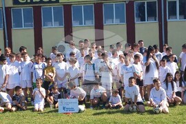 Видин- посланик на Испания - училище на Фондация „Реал Мадрид“