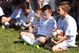 Видин- посланик на Испания - училище на Фондация „Реал Мадрид“