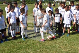 Видин- посланик на Испания - училище на Фондация „Реал Мадрид“