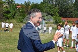 Видин- посланик на Испания - училище на Фондация „Реал Мадрид“