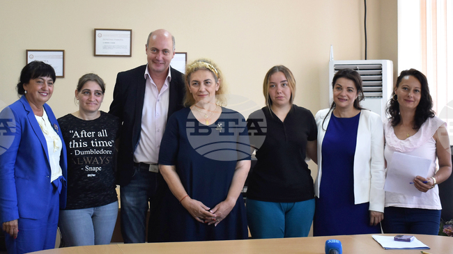 Видин - студенти - договори