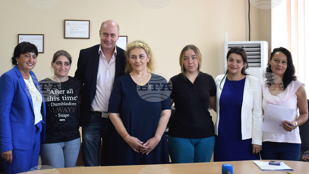 Видин - студенти - договори