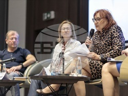 Снимка: Пресцентър Движение „Ние идваме“ - съдия Олга Керелска 