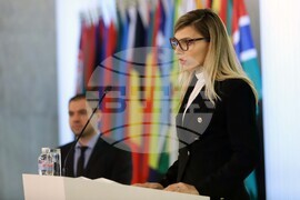 МВнР - Велислава Петрова - брифинг