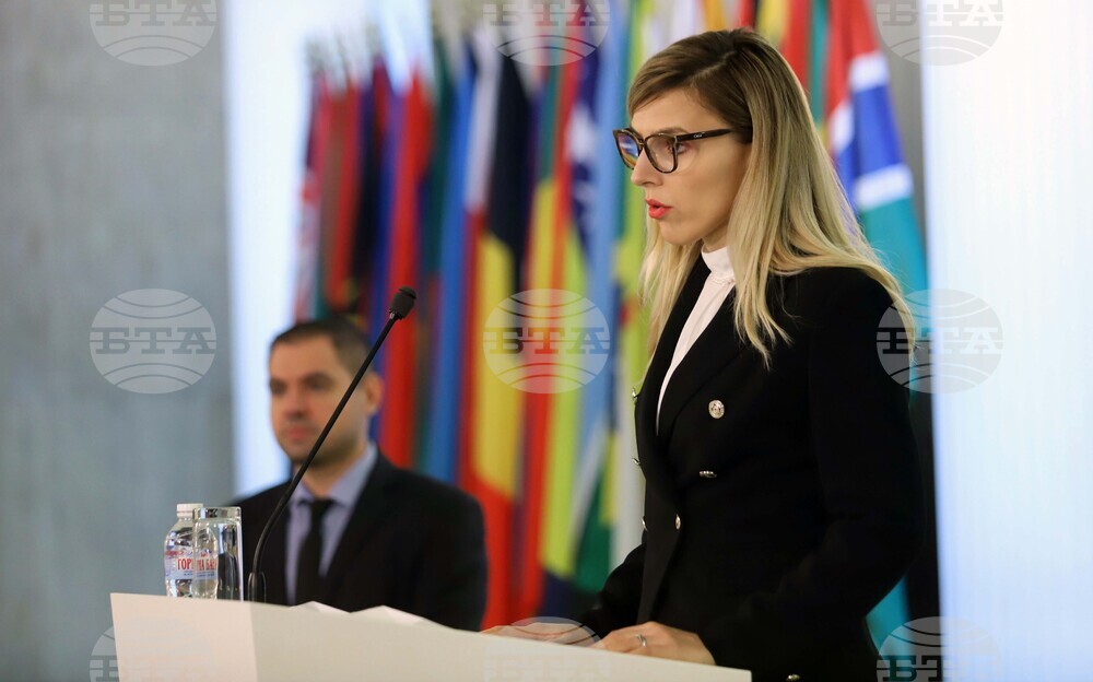 МВнР - Велислава Петрова - брифинг