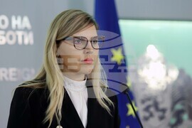 МВнР - Велислава Петрова - брифинг