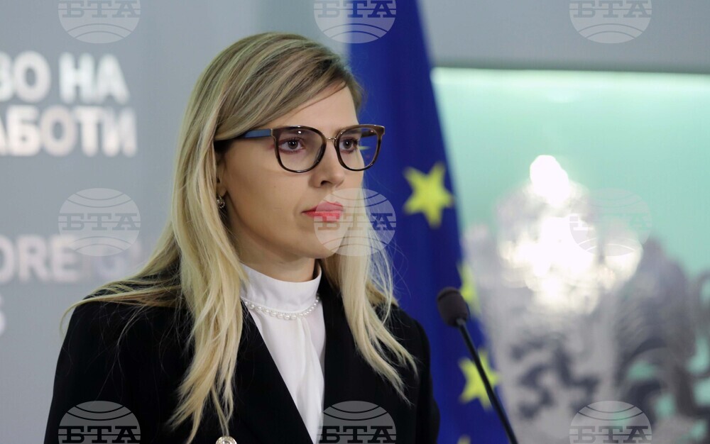 МВнР - Велислава Петрова - брифинг