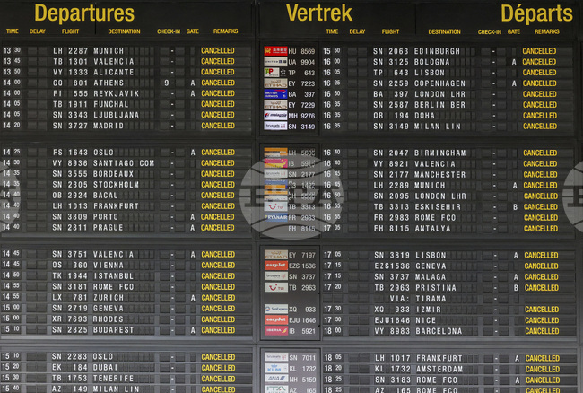 Белгия се подготвя за национална стачка утре, предстои затваряне на въздушното пространство