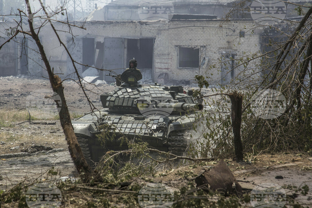 Британското военно разузнаване съобщи, че сраженията около Северодонецк продължават