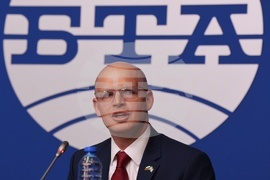 Национален пресклуб - БТА - Tazpit Press Service - споразумение - подписване