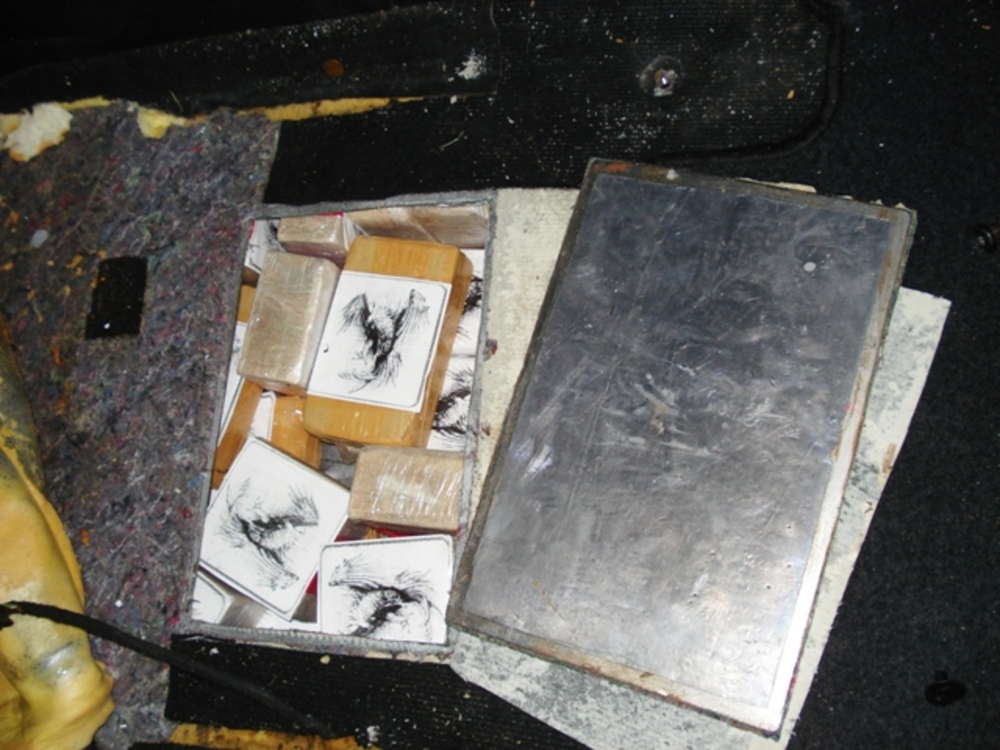 Bulgarian Customs Seize 51 Kg Heroin at Vidin-Calafat Bridge