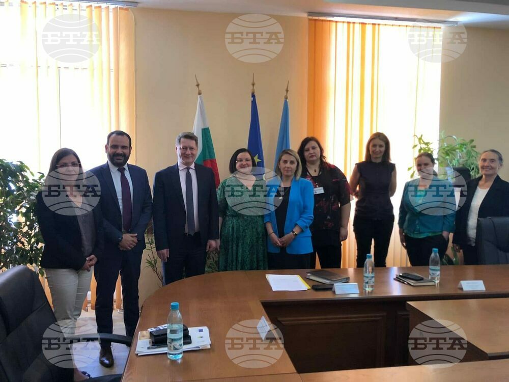 European Labour Authority Executive Director Meets General Labour Inspectorate Executive Agency Experts