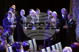 Латвия - Румен Радев - Три морета - дискусия