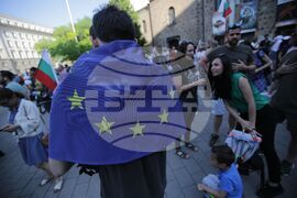 „Марш за Европейска България - в защита на Парламентаризма и демокрацията!“