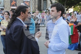 „Марш за Европейска България - в защита на Парламентаризма и демокрацията!“