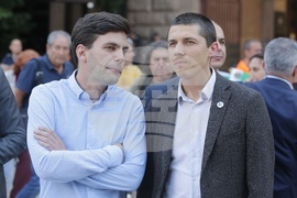 „Марш за Европейска България - в защита на Парламентаризма и демокрацията!“