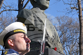 Варна - Васил Левски - почит