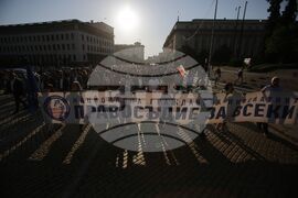 „Марш за Европейска България - в защита на Парламентаризма и демокрацията!“