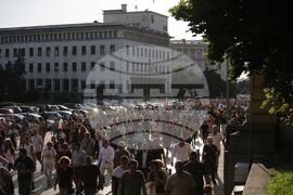 „Марш за Европейска България - в защита на Парламентаризма и демокрацията!“