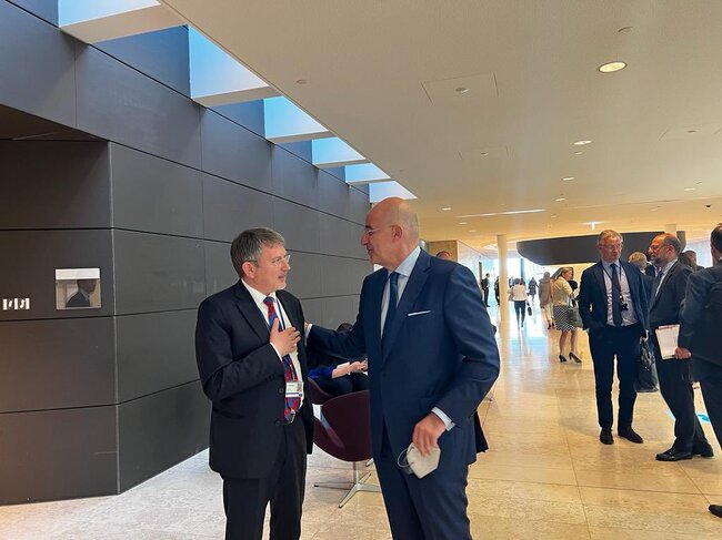 Заместник-министърът на външните работи Васил Георгиев участва в редовното заседание на Съвет „Външни работи“ на ЕС