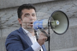 „Марш за Европейска България - в защита на Парламентаризма и демокрацията!“