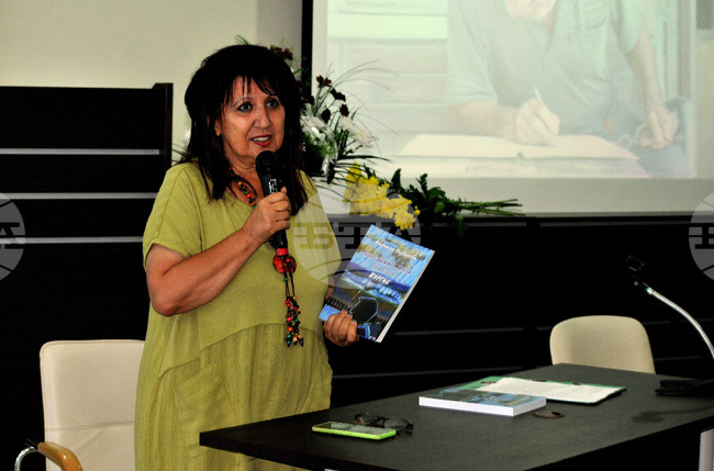 Бургас - морско казино - премиера на книга