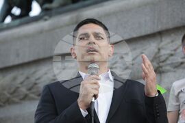 „Марш за Европейска България - в защита на Парламентаризма и демокрацията!“