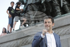 „Марш за Европейска България - в защита на Парламентаризма и демокрацията!“