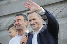 „Марш за Европейска България - в защита на Парламентаризма и демокрацията!“