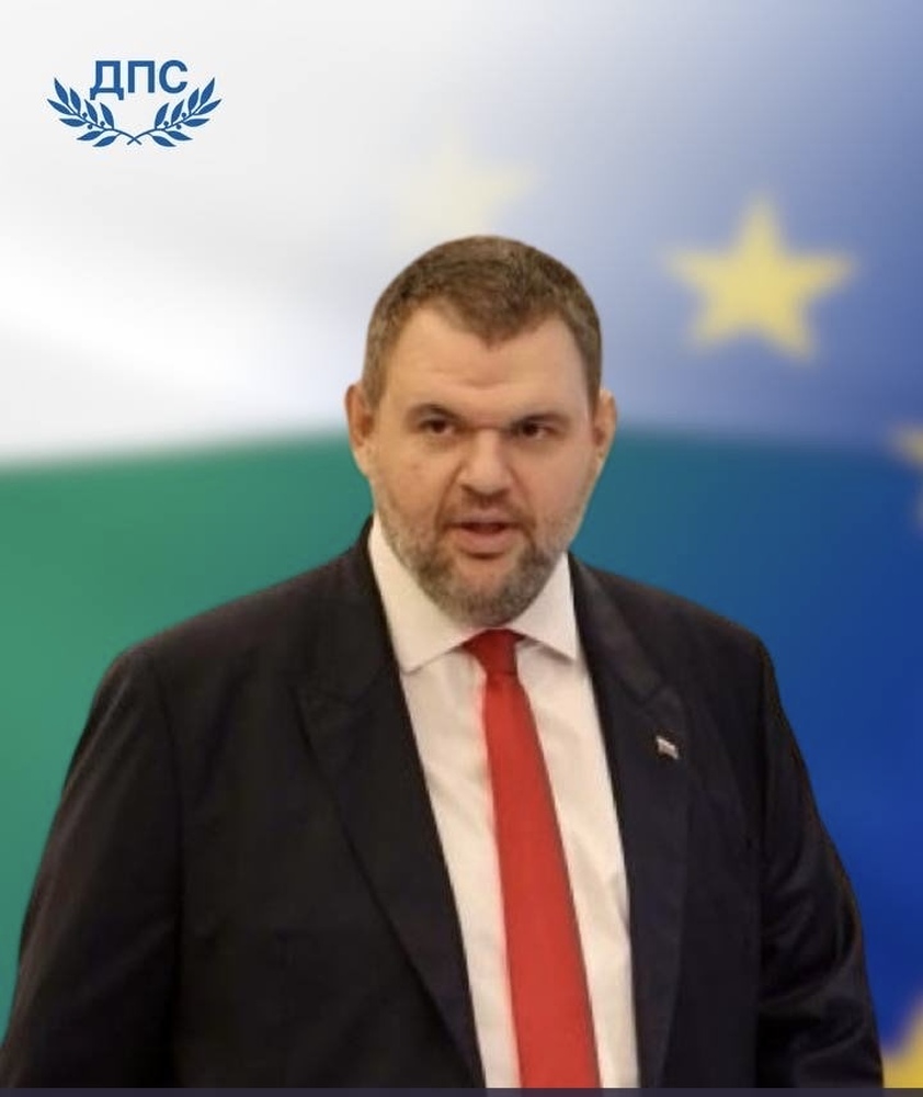Делян Пеевски, председател на ПГ на ДПС: Трябва да бъдем при хората и да работим за тях! Имаме силата и отговорността да го направим
