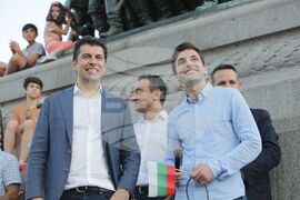 „Марш за Европейска България - в защита на Парламентаризма и демокрацията!“