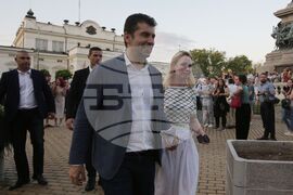 „Марш за Европейска България - в защита на Парламентаризма и демокрацията!“