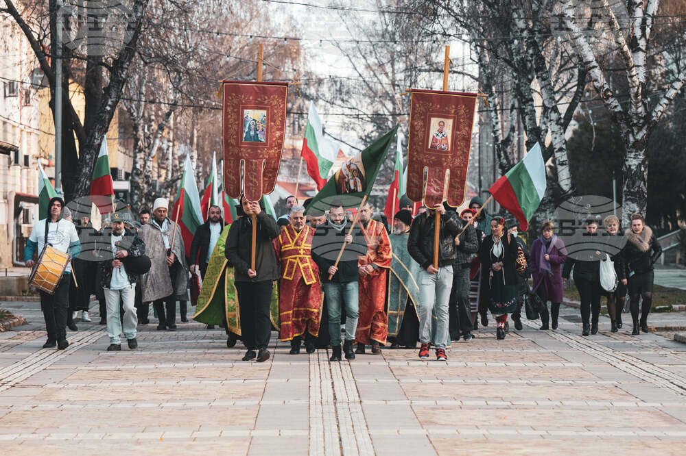 Община Елин Пелин: Богоявление с литийно шествие и мъжко хоро в град Елин Пелин